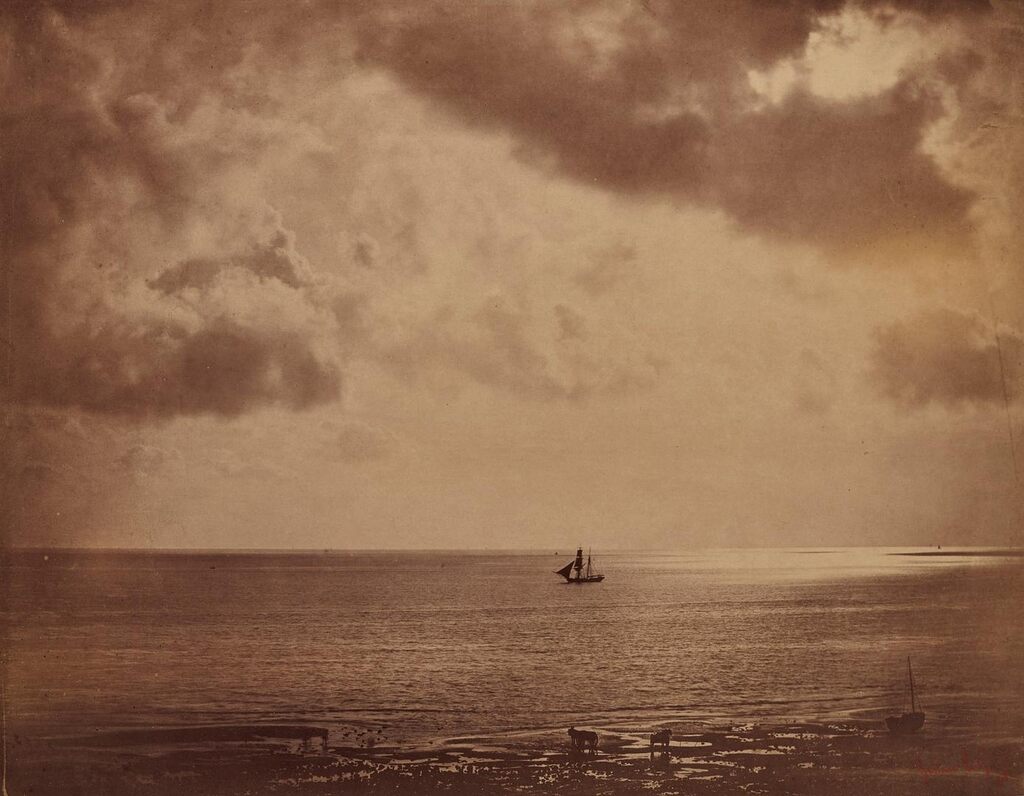 Brig on the Water