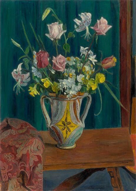 ”Blumenstilleben”