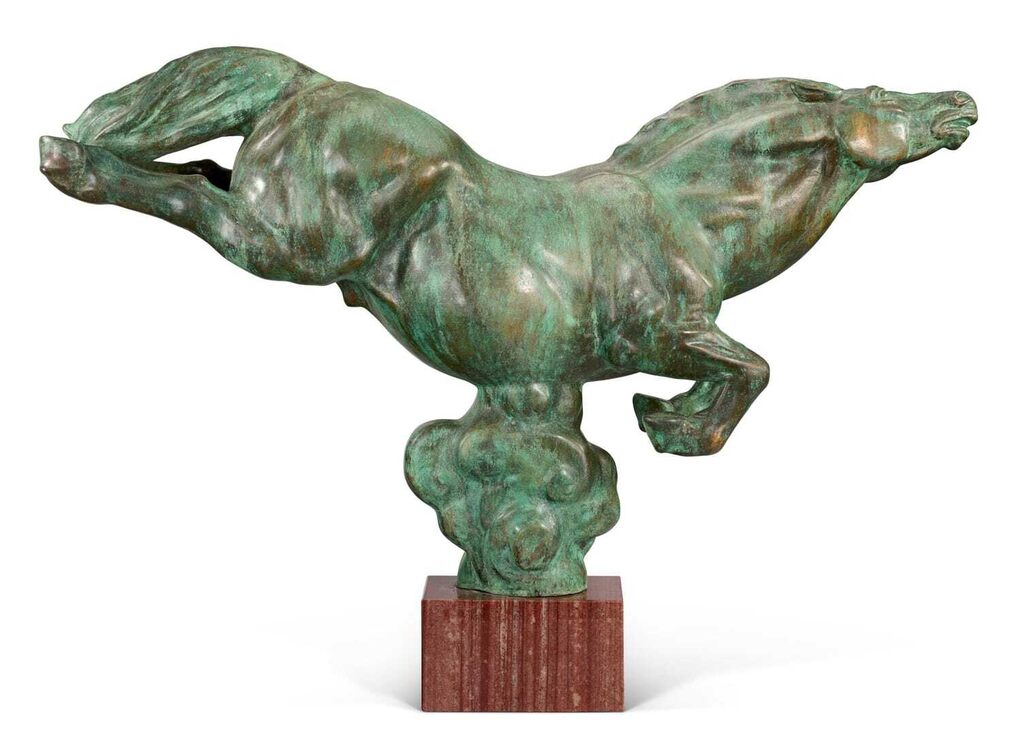 The Flying Horse