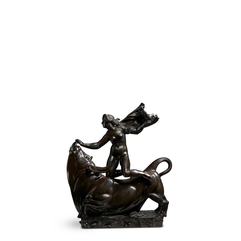 Europa and the Bull