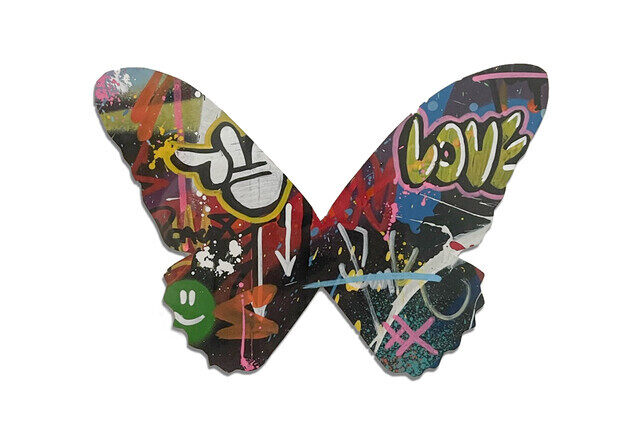 Butterfly #5