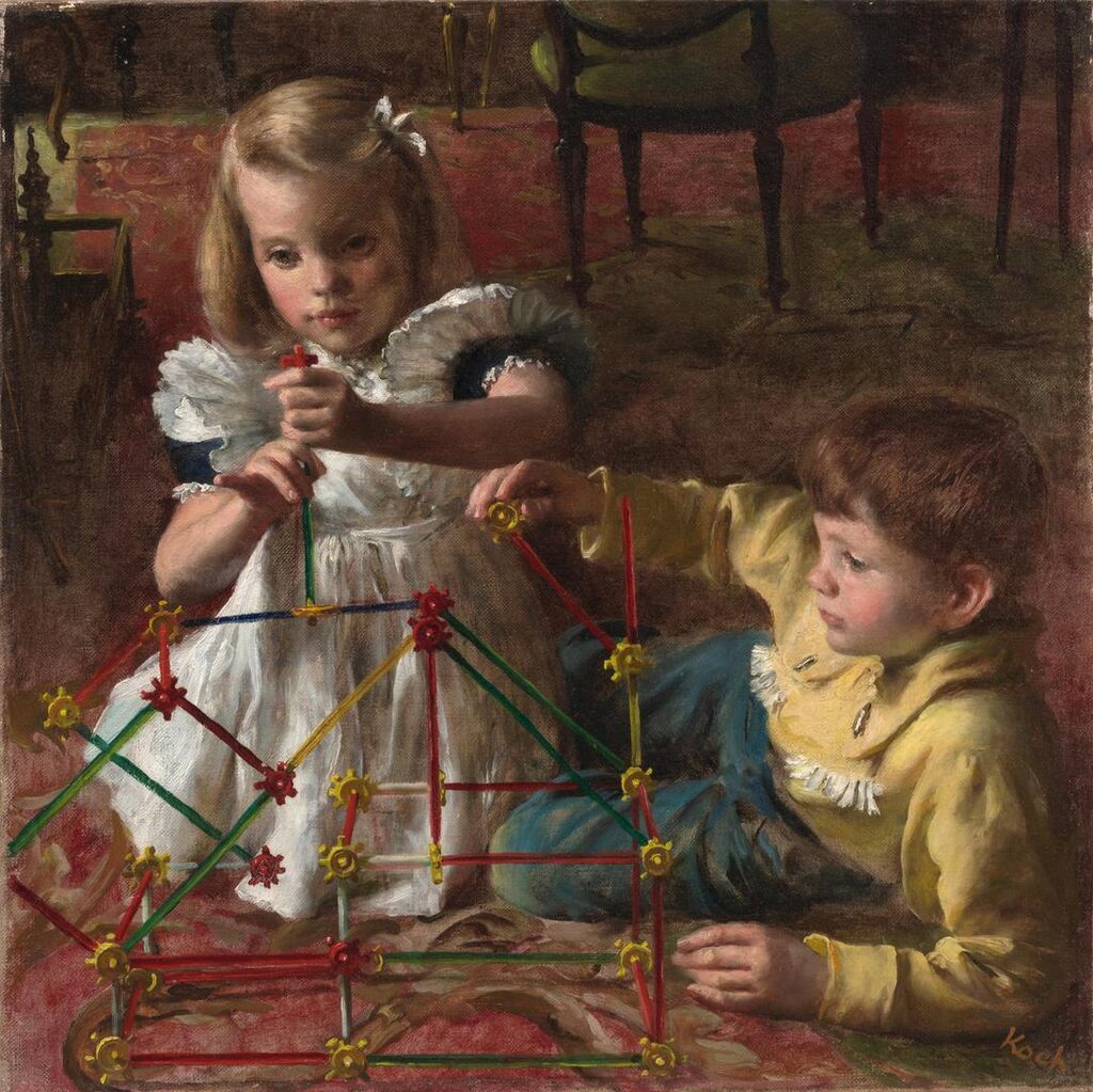 Children at Play