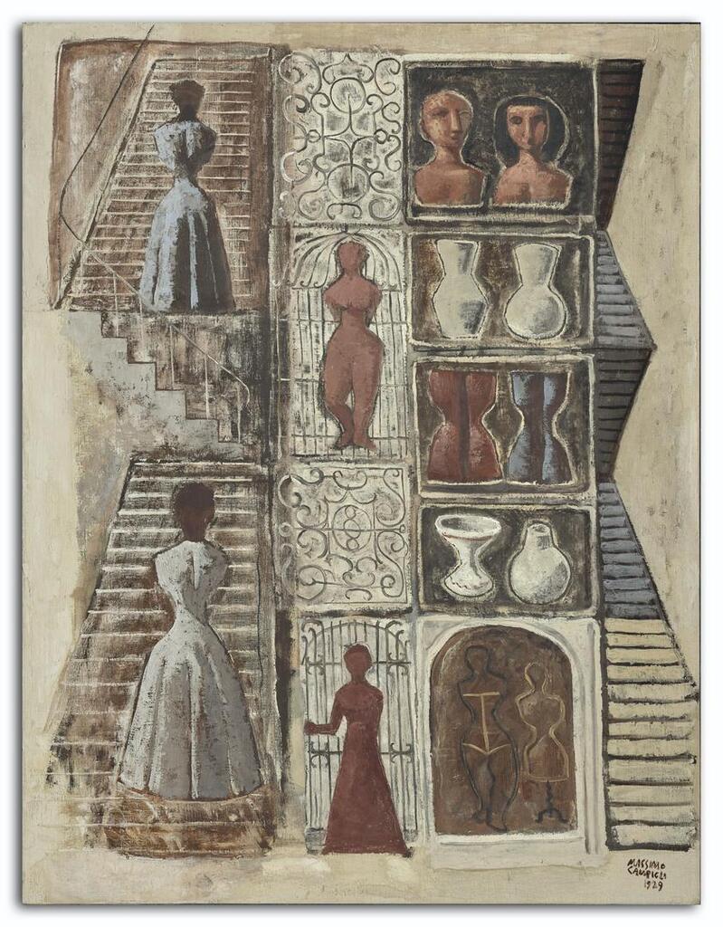 Le Grand Magasin ou Le Marché
