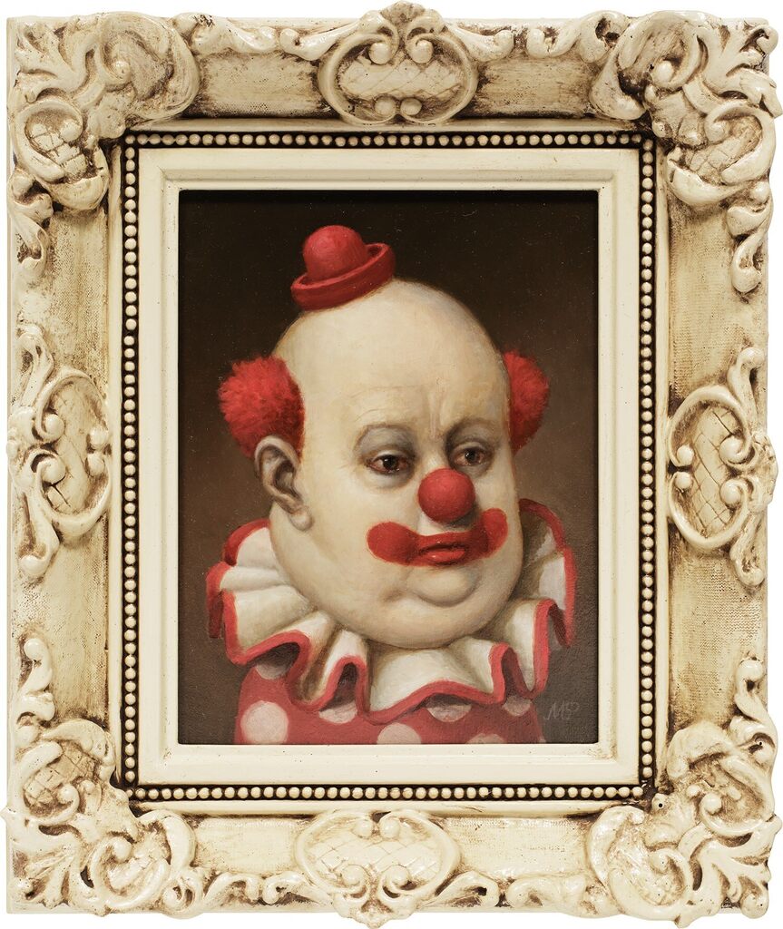 Red Clown 2