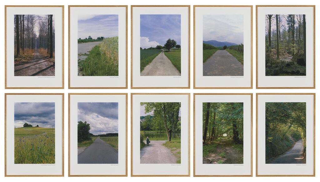 Country Roads / Landstrassen