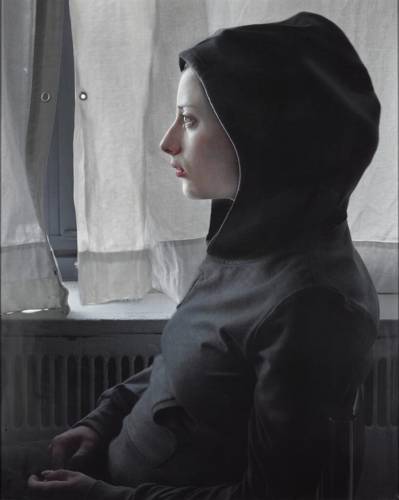 Curtain, 2006