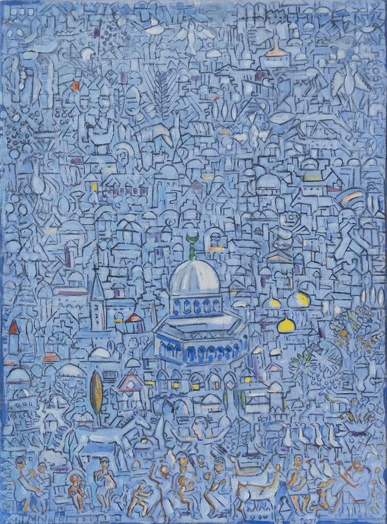 Jerusalem