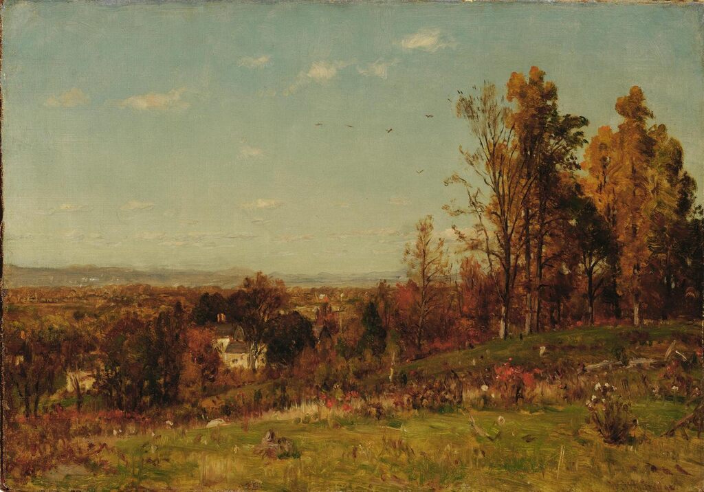 Autumn Summit, New Jersey
