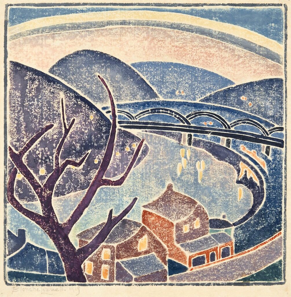 The Monongahela (C. bl. 16)