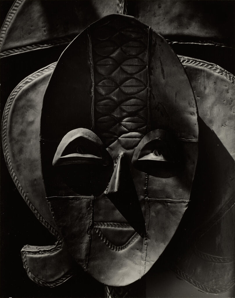 The Living Eyes, Bakota Ancestral Fetish, Pulitzer Collection