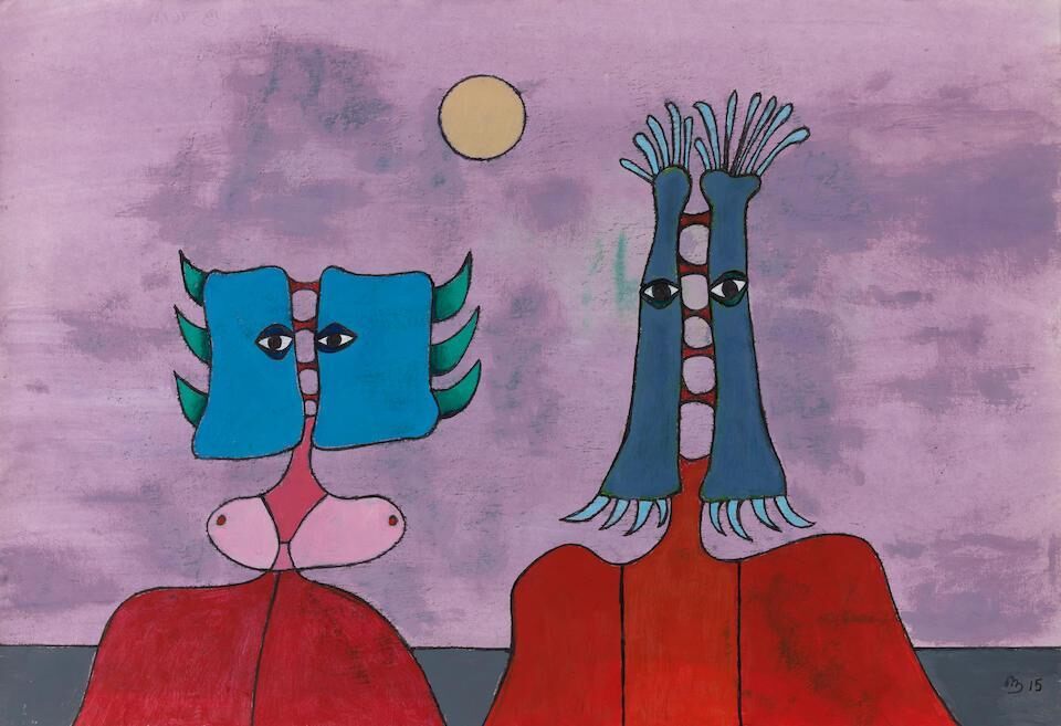 The Couple