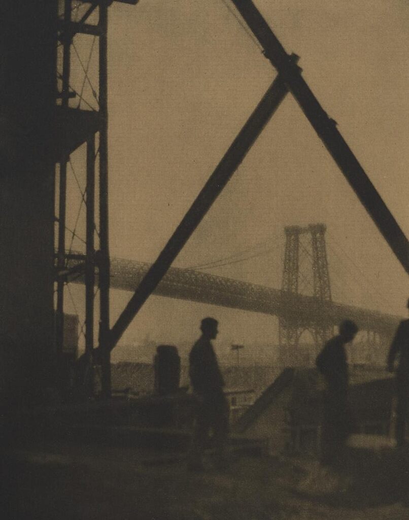 Williamsburg Bridge, New York