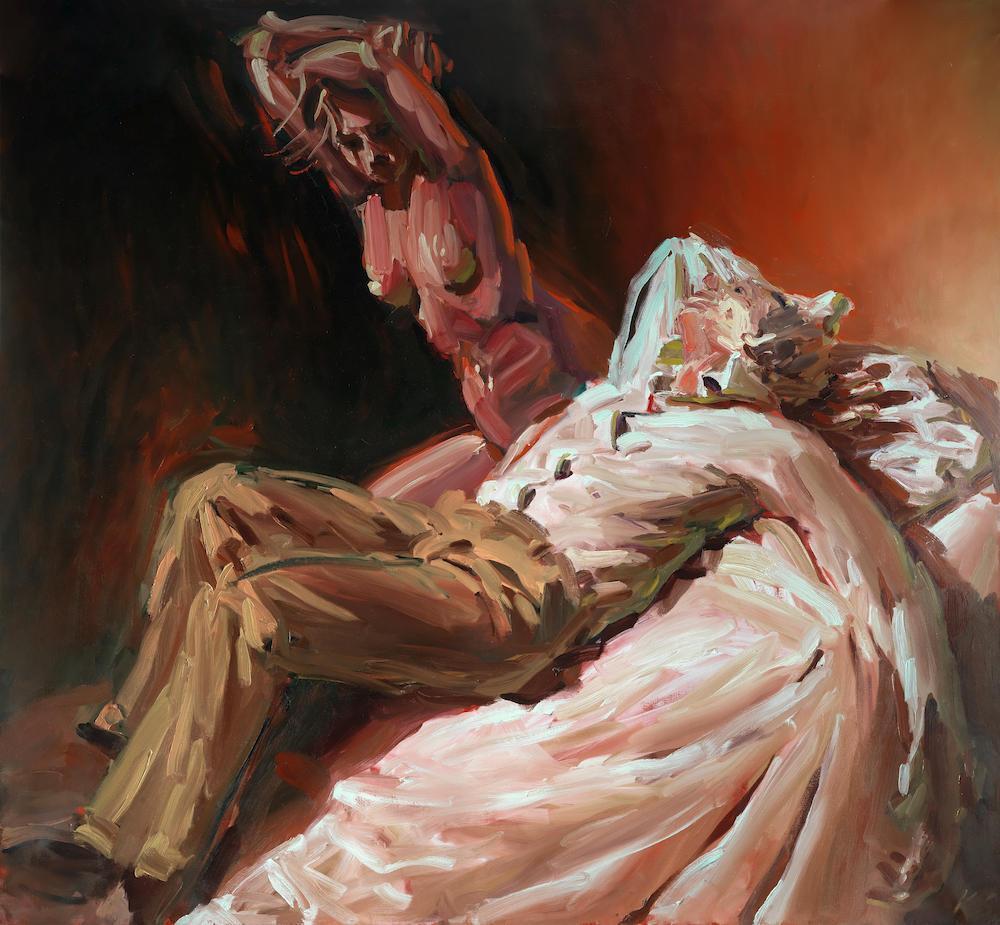 The Poet and His Bride