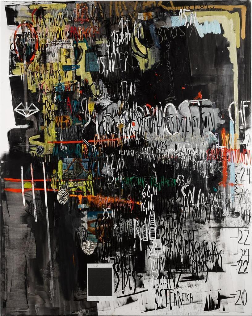 Ruin Art Noir