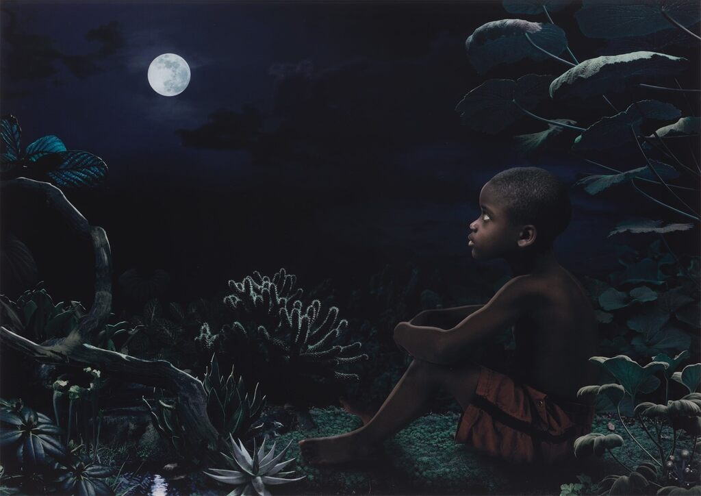 Moon #6