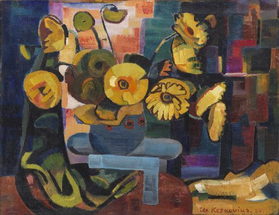 Gelbe Blumen