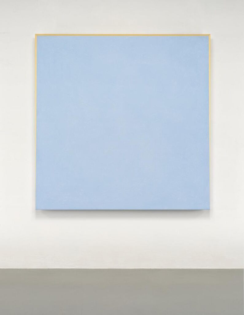 Azzurro, Eco