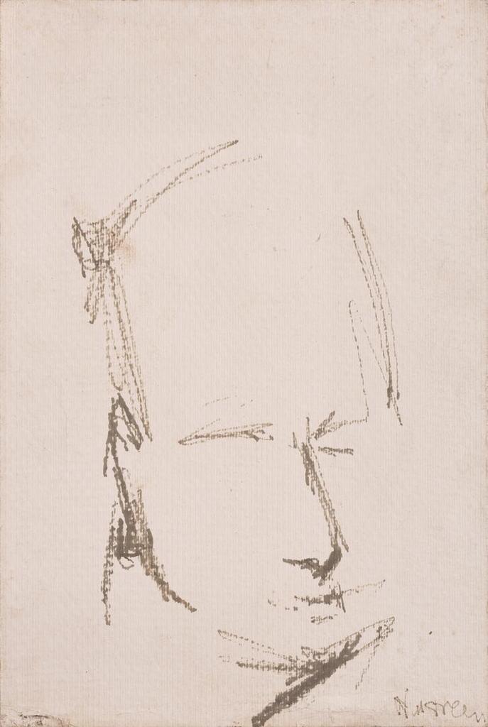 Untitled (Portrait of Bal Chhabda)