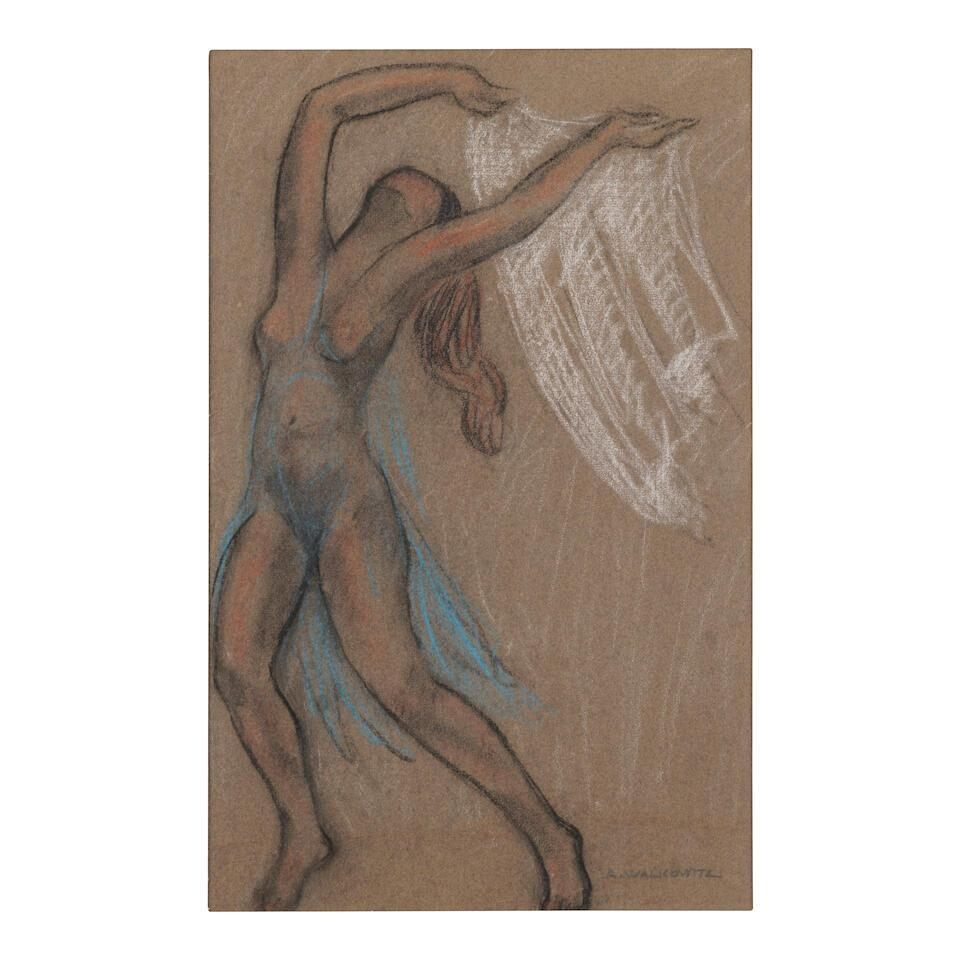 Isadora Duncan