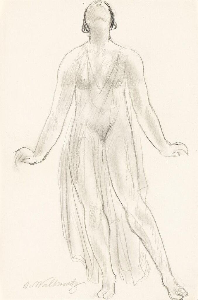Isadora Duncan