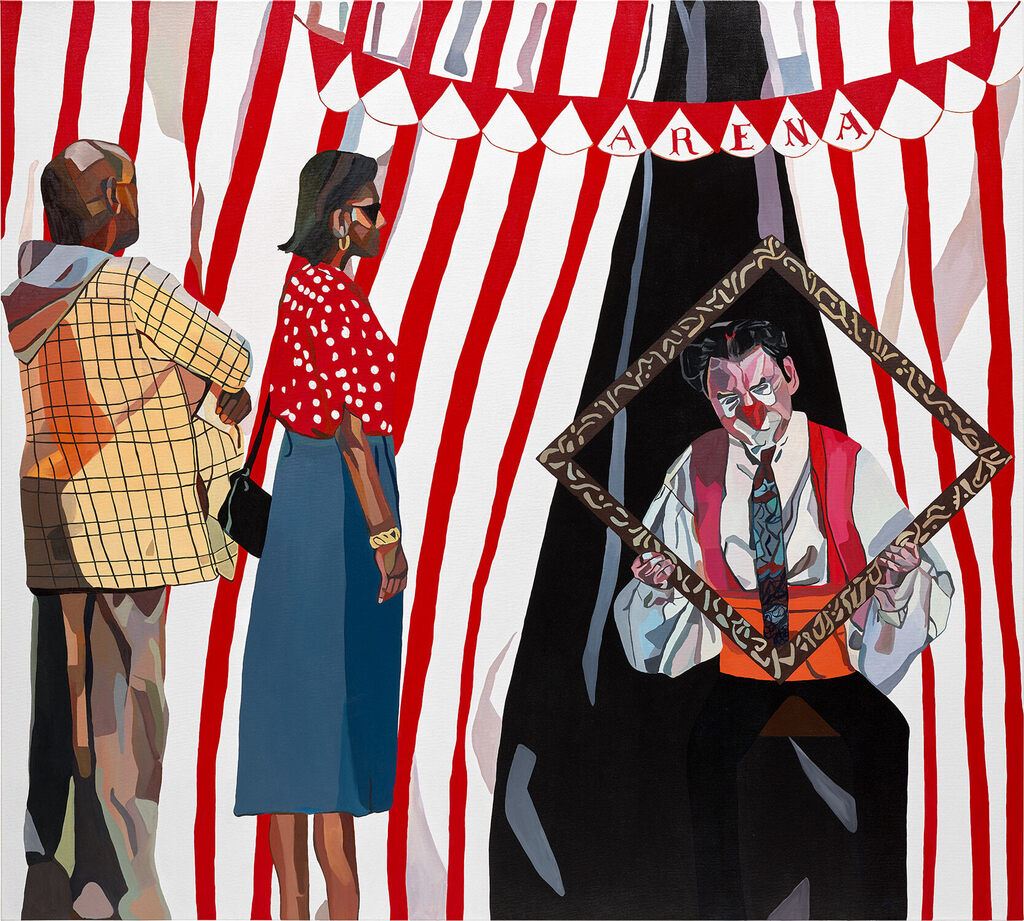 At the Circus