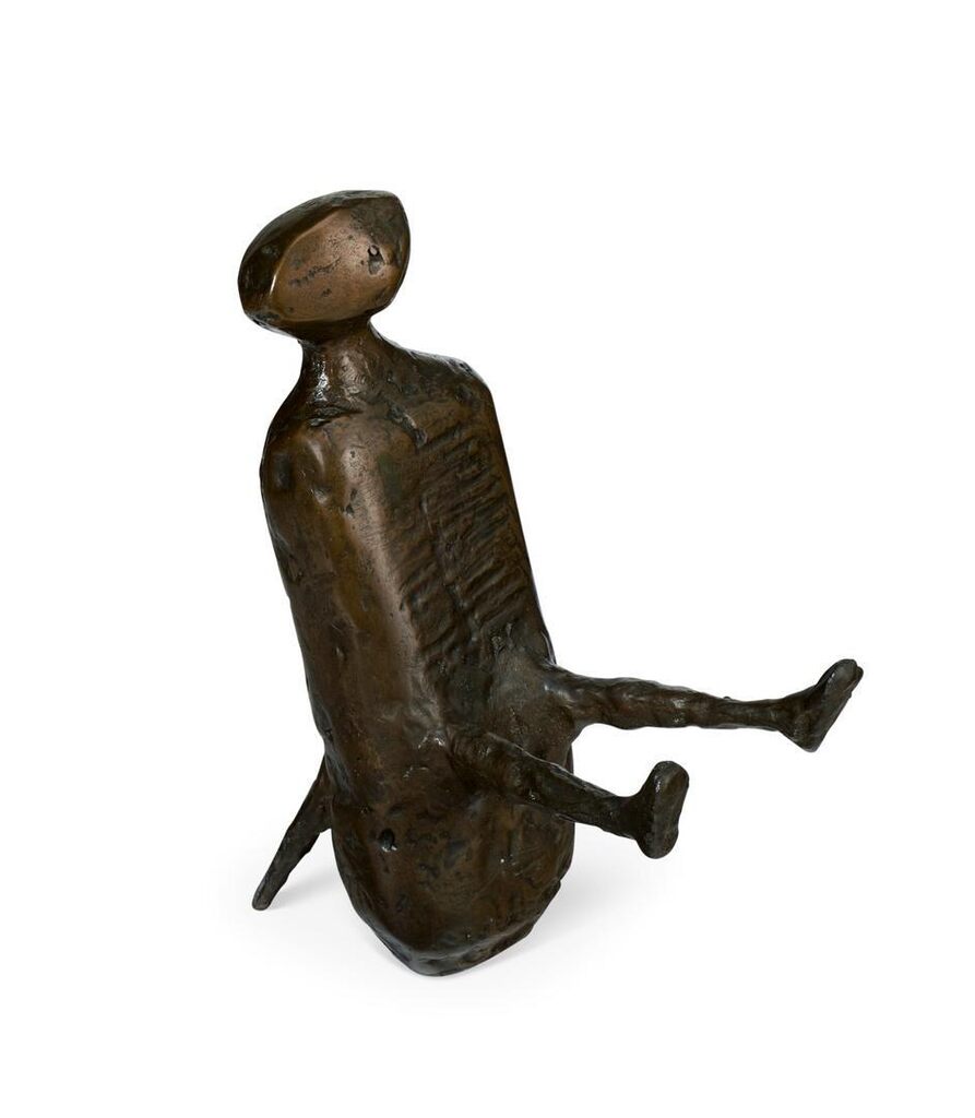 Playful Figure
