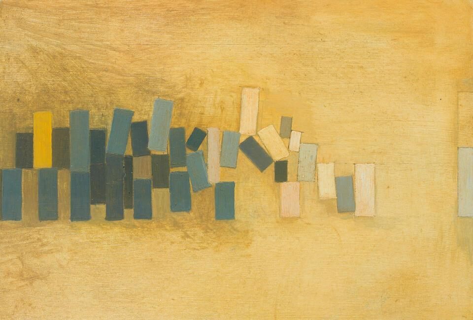 Family Series (Ochre)