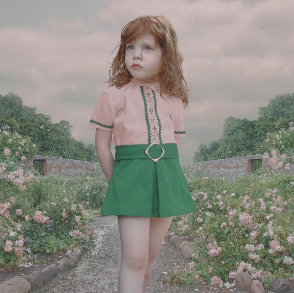 The Rose Garden