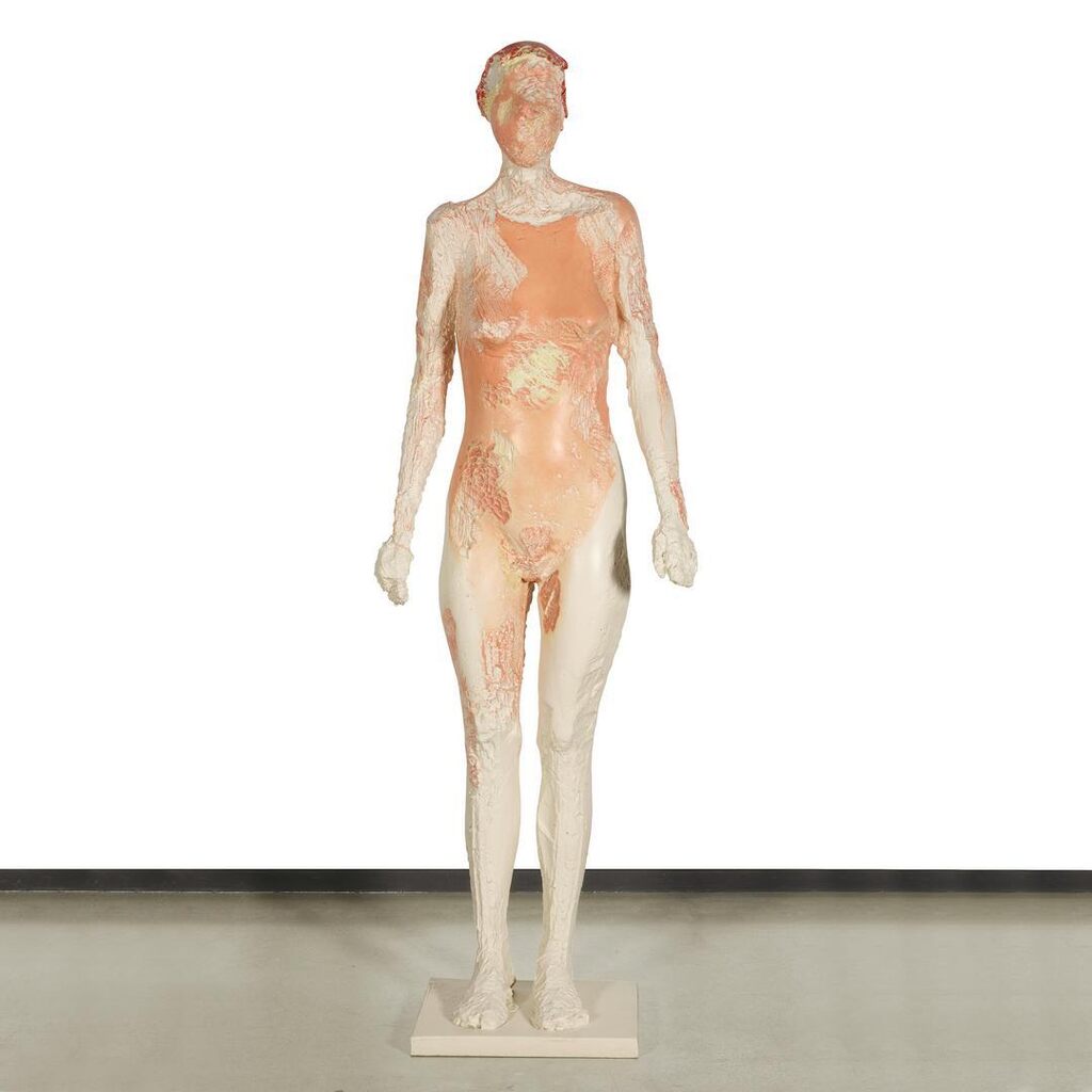 Untitled (Standing Figure)