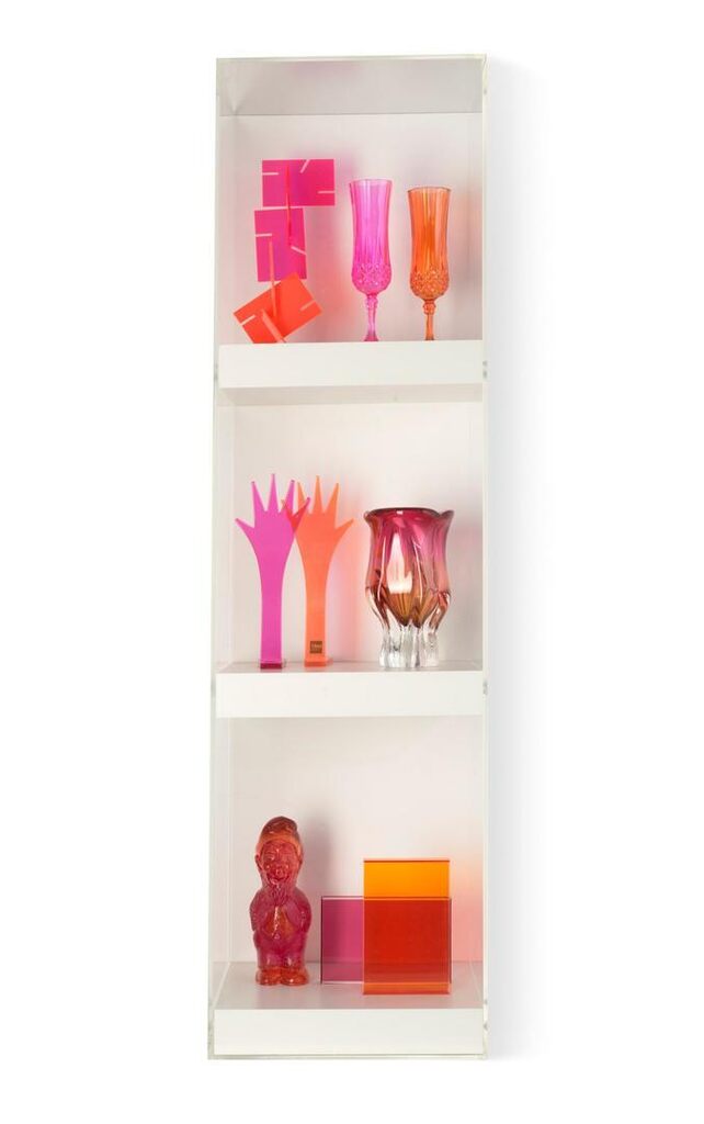 Untitled: Shelves No. 9 (Series 2)