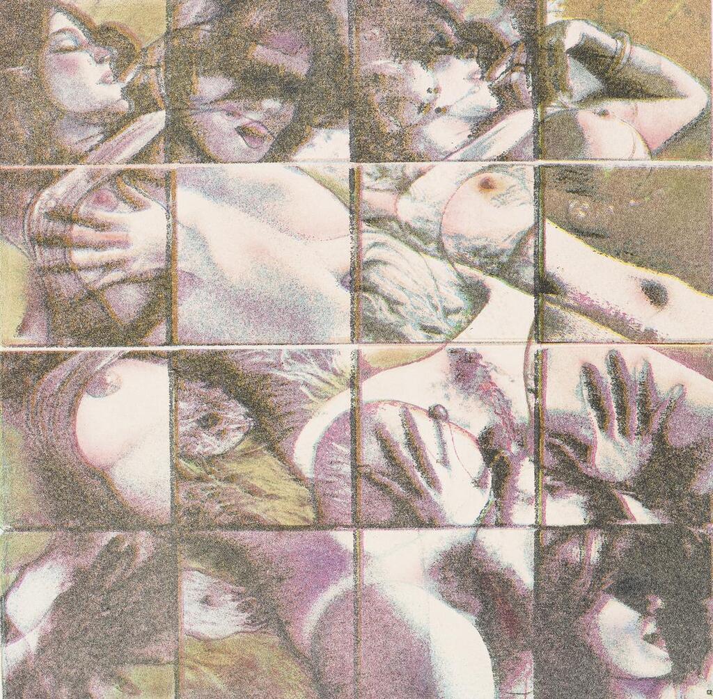 Cliché Vary / Lesbianism