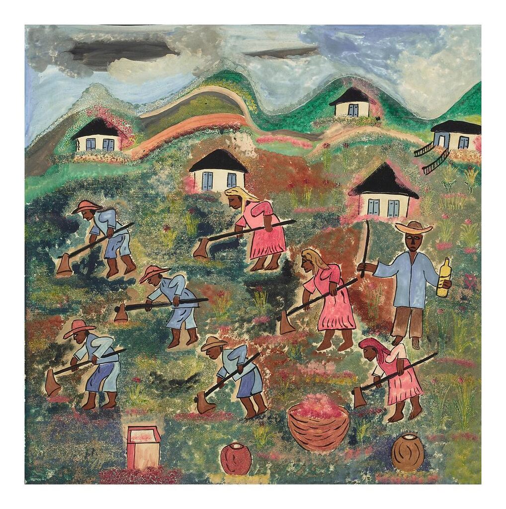 Les Cultivateurs