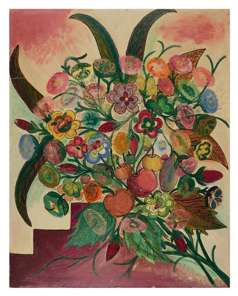 Nature morte