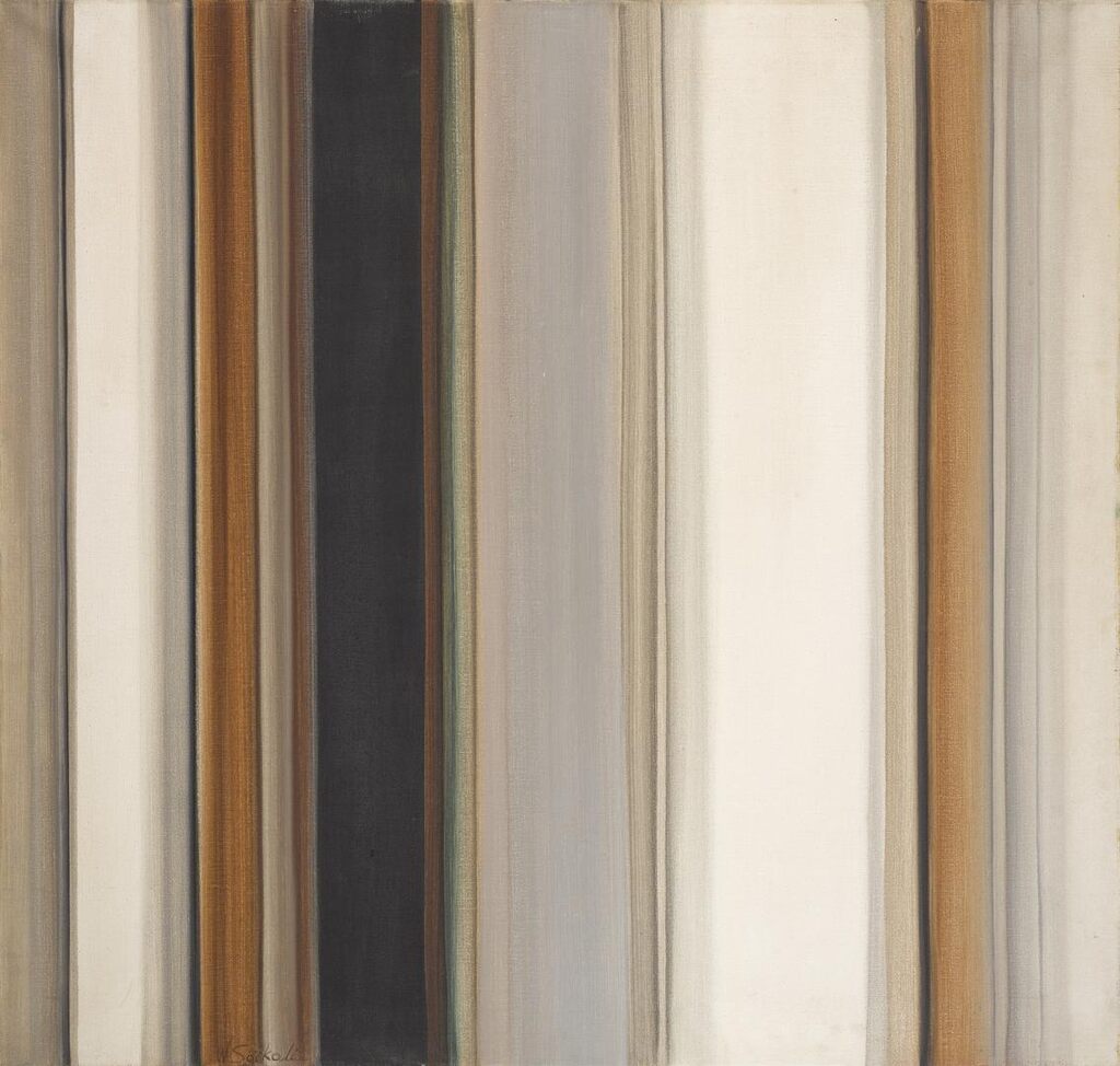 Rythme Vertical (Vertical Rythm)