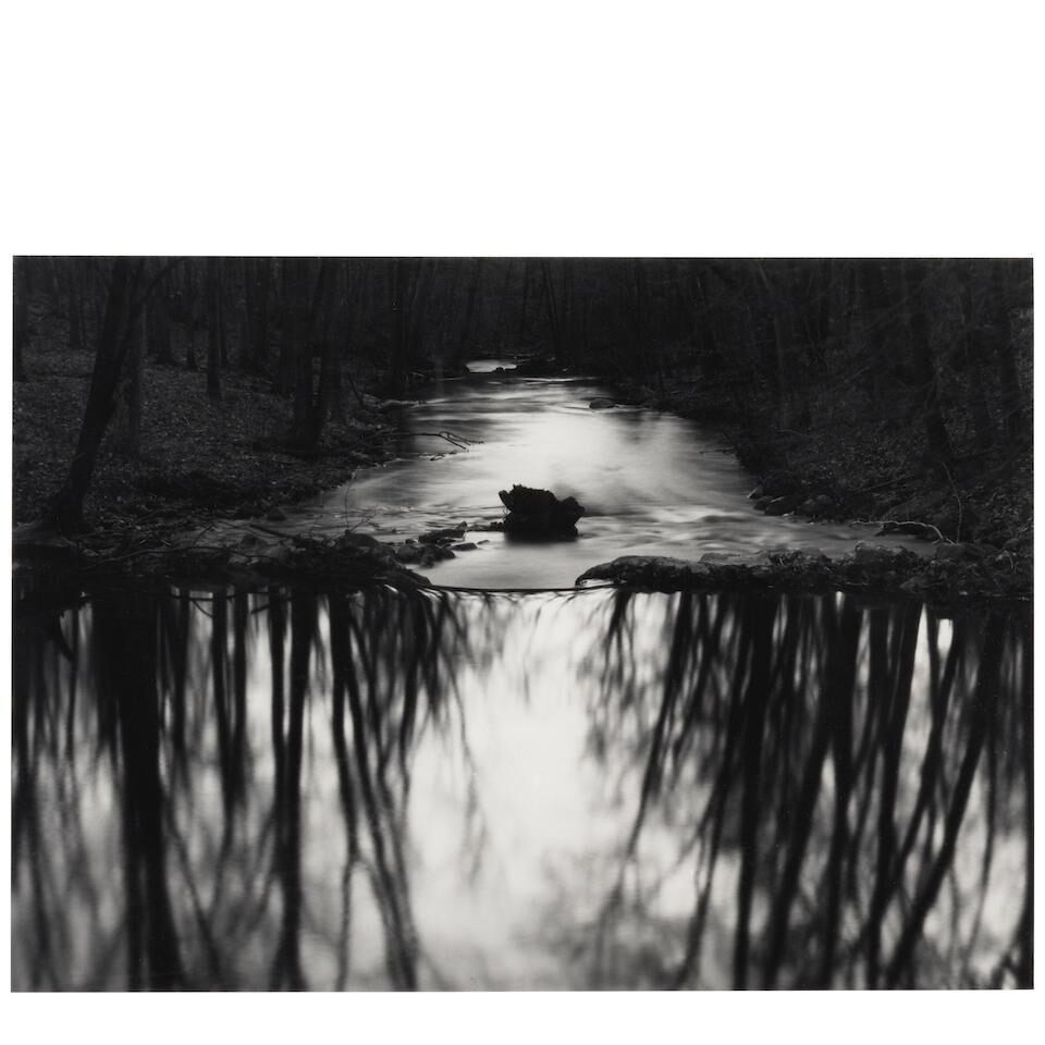 Reflecting Stream, Redding, Connecticut