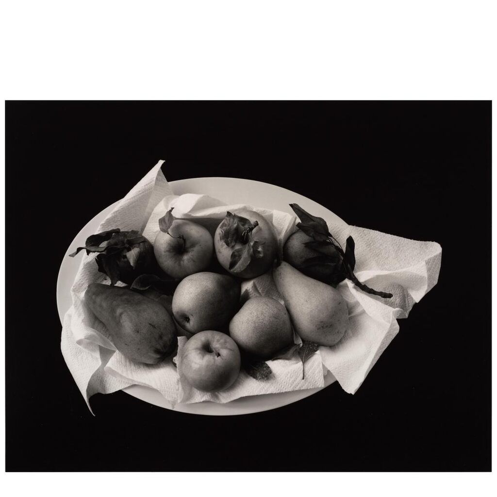 Still Life with Pears