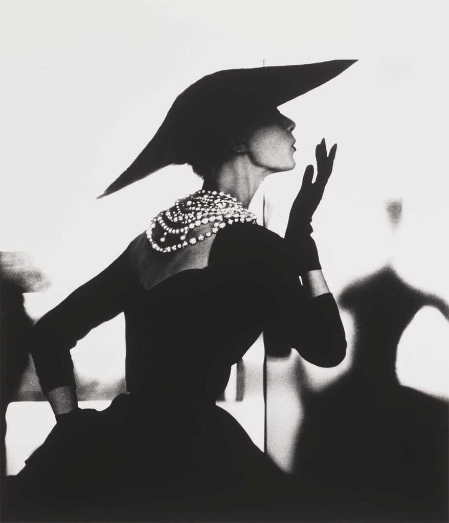 Barbara Mullen Blowing Kiss (Variant), Harper's Bazaar