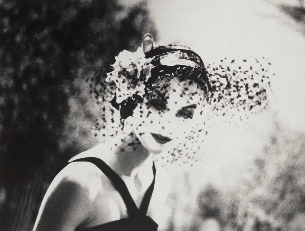 Anne St. Marie, Chanel Advertising Campaign, New York
