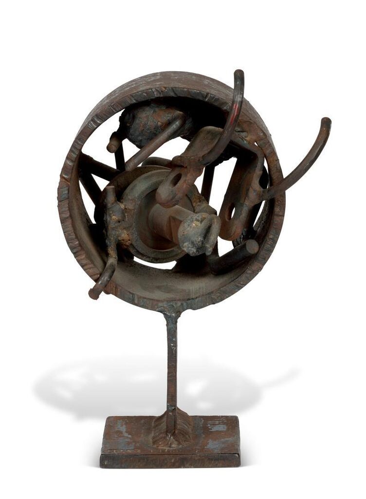 Untitled (1960-9)