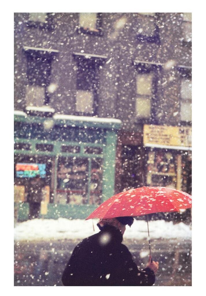 Snow