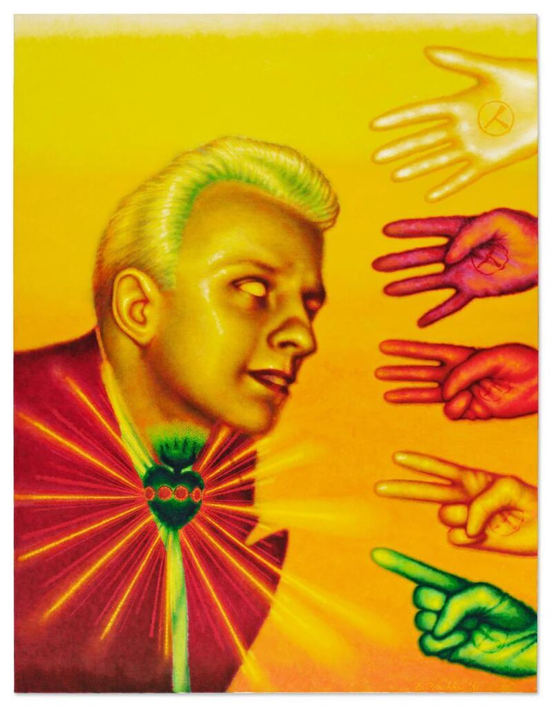 Ed Paschke, Allez vous en