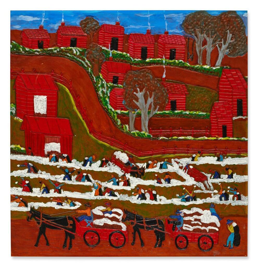 Winfred Rembert, The Quarters