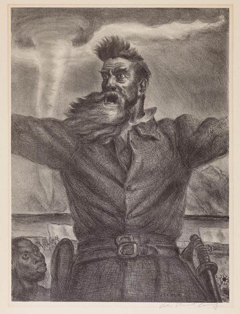 John Brown (Cole 34)