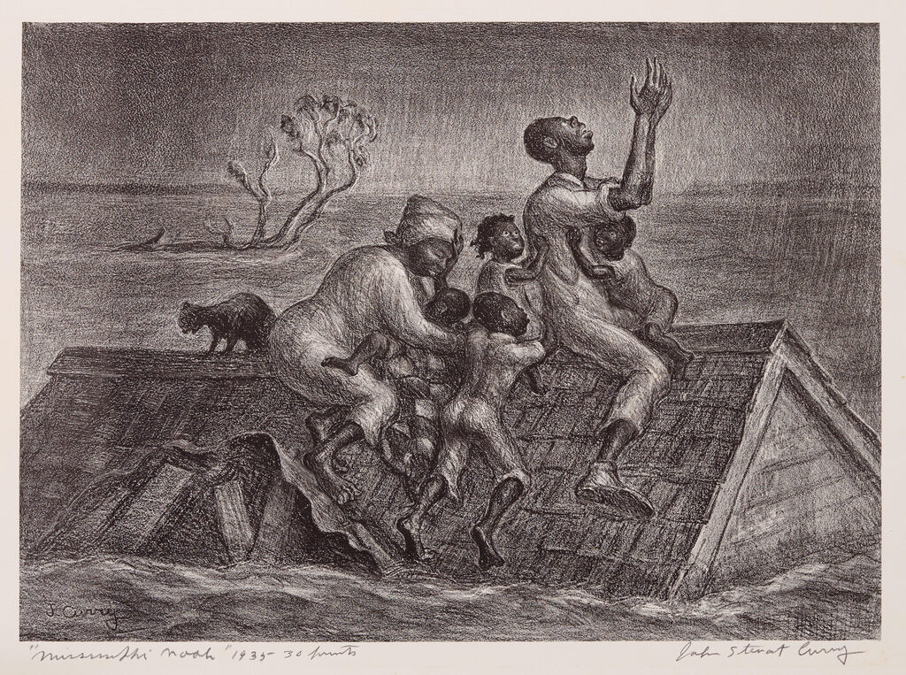 Mississippi Noah