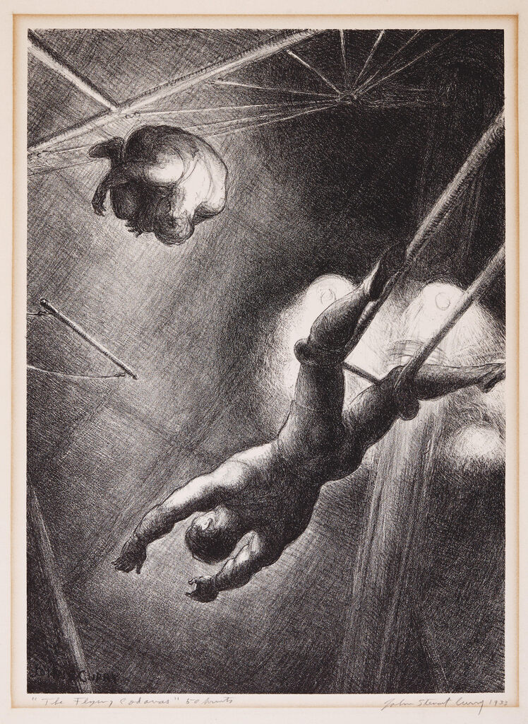 The Flying Cadonas; The Missed Leap 2