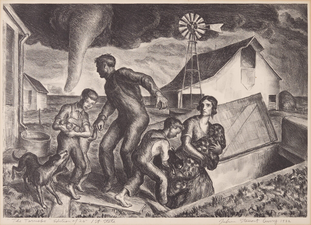 The Tornado