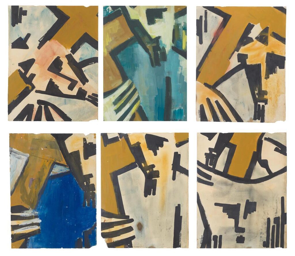 Crucifixion series