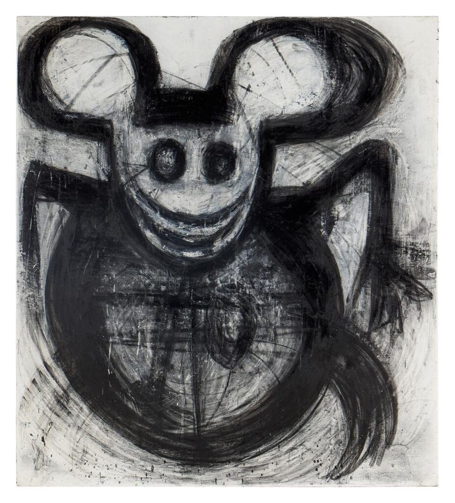 Untitled (Mickey)