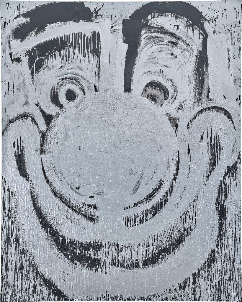 Silver Clown