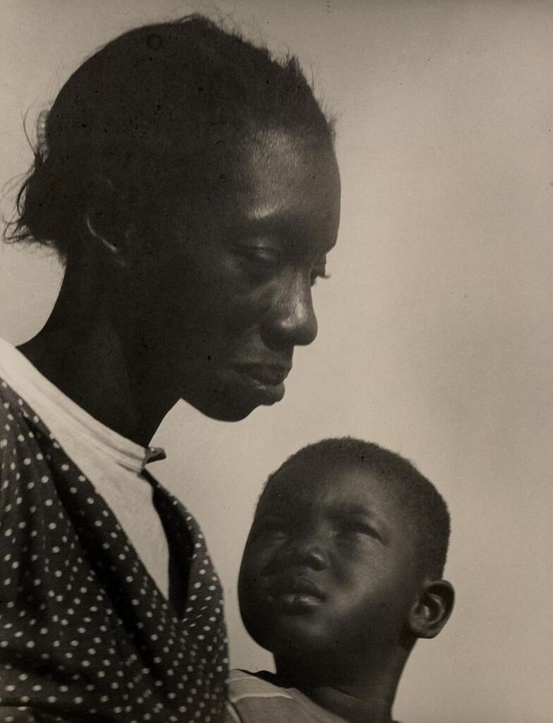 Mother and Son (The Question, Florida)